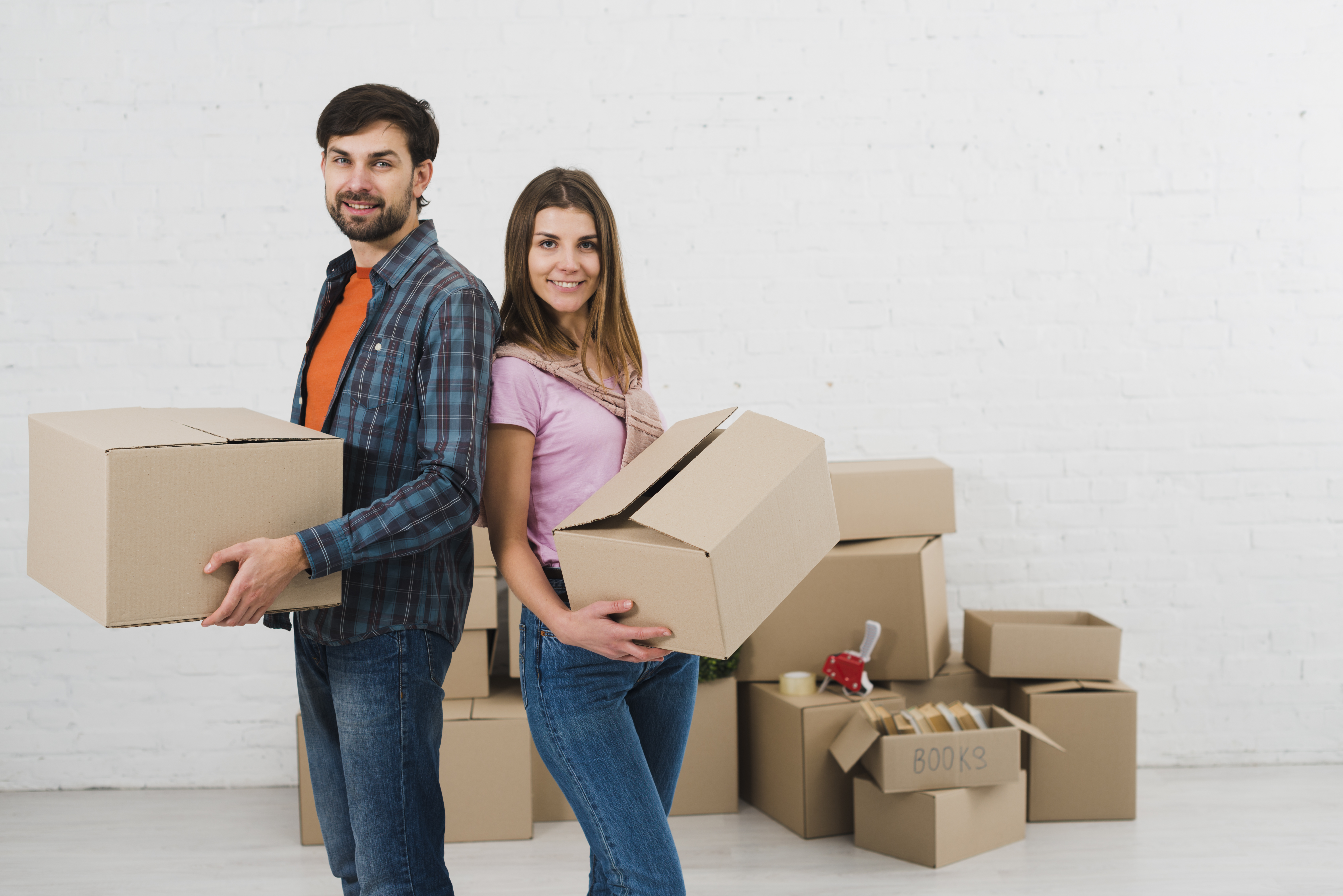 Moving Services in UAE